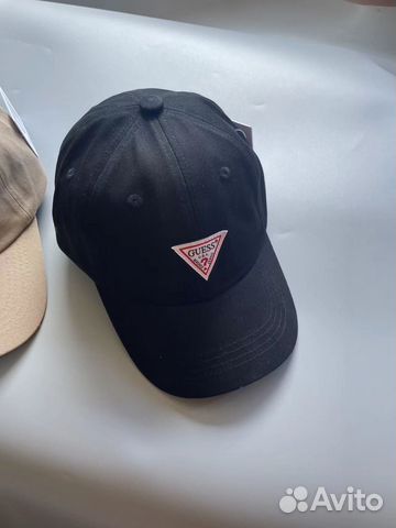 Бейсболка Guess детская и взрослая