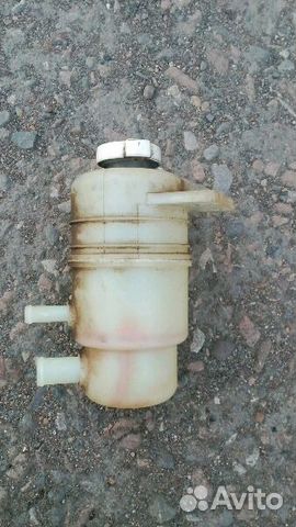 Бачок гур и рулевая рейка на Mitsubishi Galant