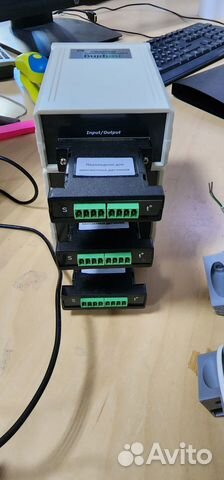 Устройство мониторинга UniPing v3 с датчиками