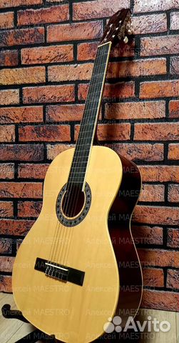 Гитара Классическая с анкером Новая