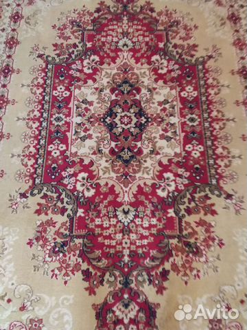 Ковер шерстяной 2 на 3