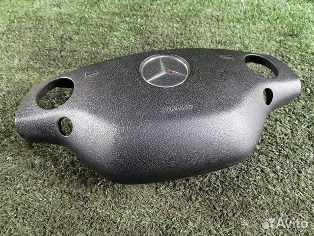 Airbag подушка в руль Mercedes-Benz S-Class W221