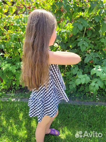 Блузка для девочки р.128