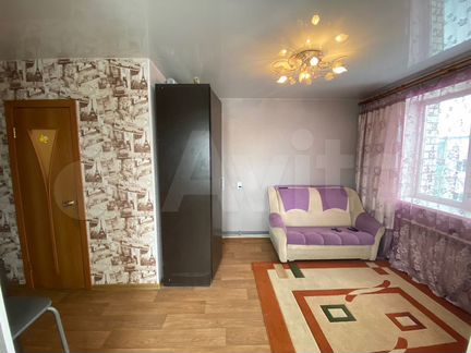 Квартира-студия, 24 м², 3/3 эт.