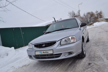 Hyundai Accent, 2007