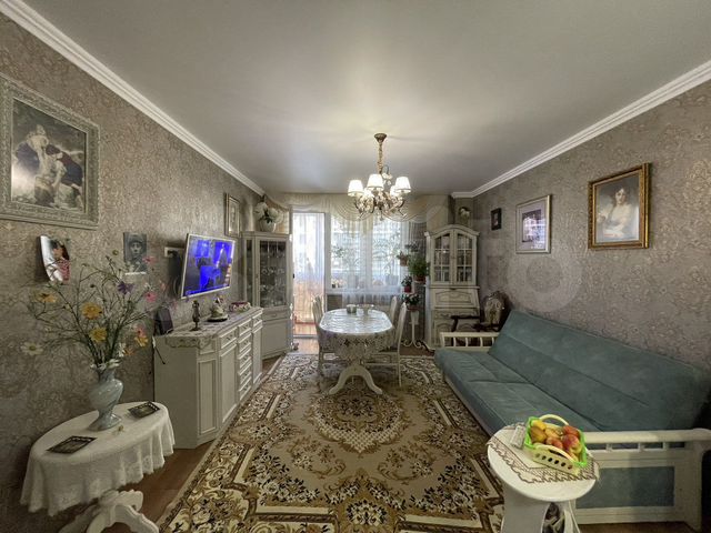 2-к. квартира, 88,5 м², 3/10 эт.
