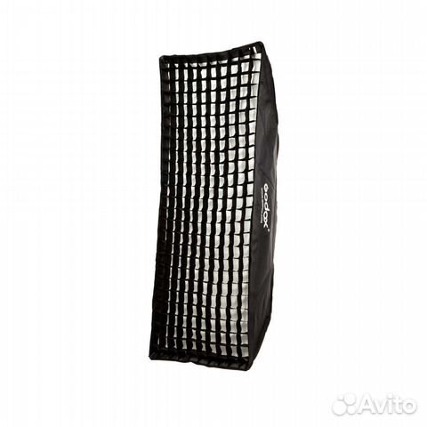 Стрипбокс Godox 50x130, с сотовой решеткой, Bowens