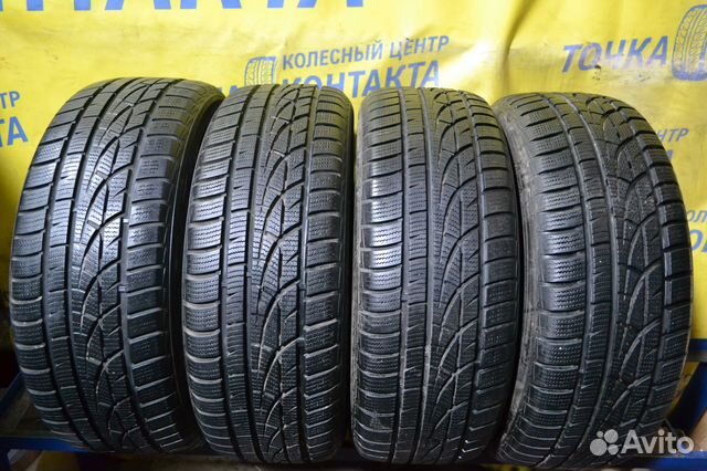 Hankook Winter I'Cept Evo 215/55 R17