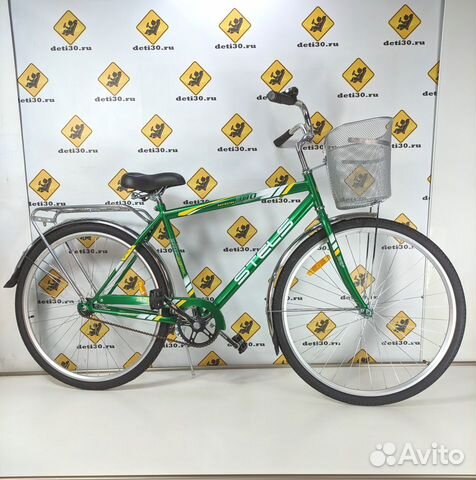 Городской велосипед Stels