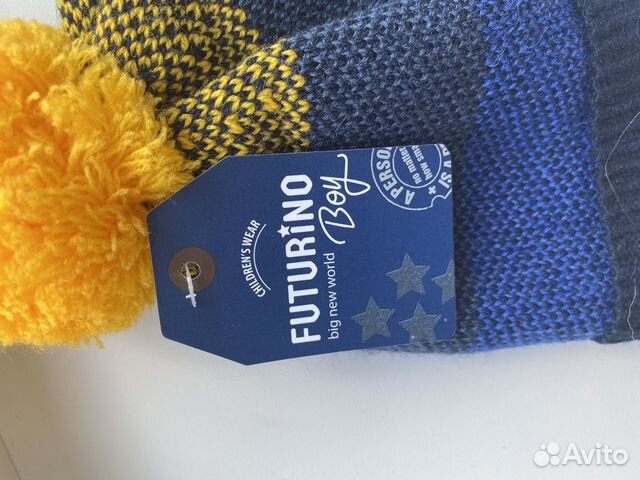 Шапка детская