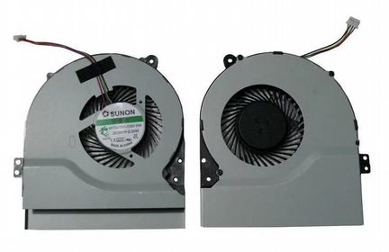 Вентилятор на ноутбук Asus K46 K56 S56 X550