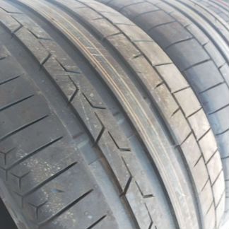 Continental 275/35 R20, 2 шт