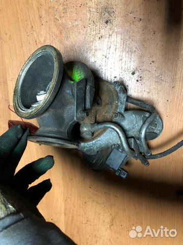 Турбина Bmw 7 f03 2008-2015