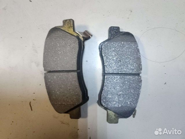 Тормозные колодки Хёндай Солярий, Киа Рио