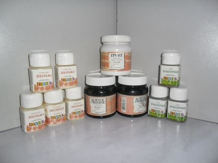 Товары для художников, для творчества