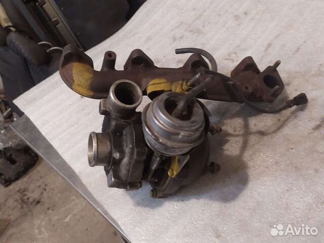 Турбина Hyundai, Kia D4EA