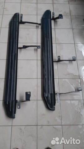 Ступени пороги Хендэ Тусан