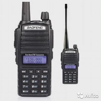 Baofeng UV-82 8 Watt (3 режима) Новые