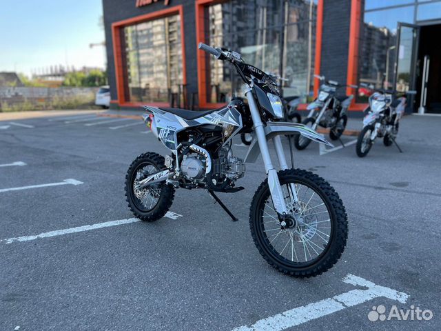 Питбайк Regulmoto Five 125