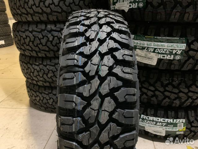 Roadcruza RA3200 M/T 215/75 R15