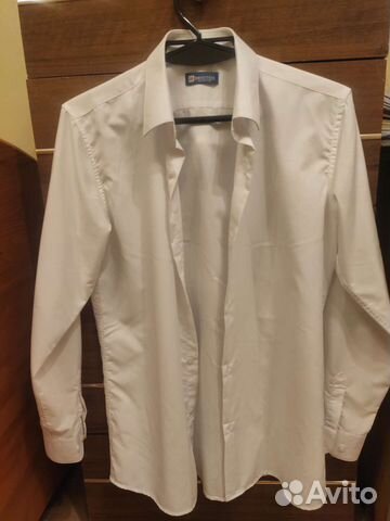 Рубашки школьные для мальчика