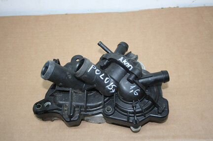 Насос водяной (помпа) volkswagen polo V (2009—2015)