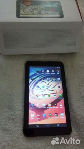 GPS navigator Prestigio pgps7795