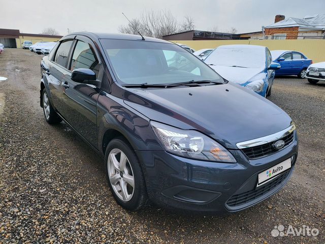 Ford Focus 1.6 МТ, 2011, 150 000 км