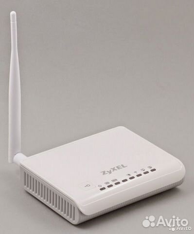 Роутер wifi zyxel Keenetic 4G