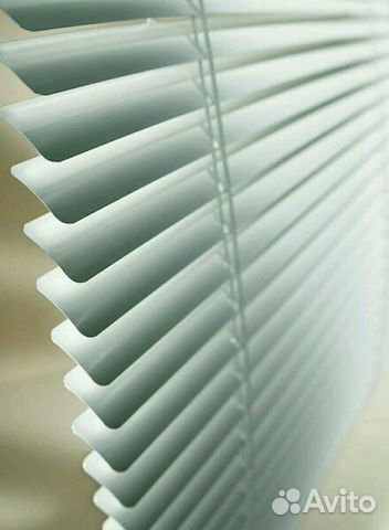 Жалюзи горизонтальные. Новые в упаковке