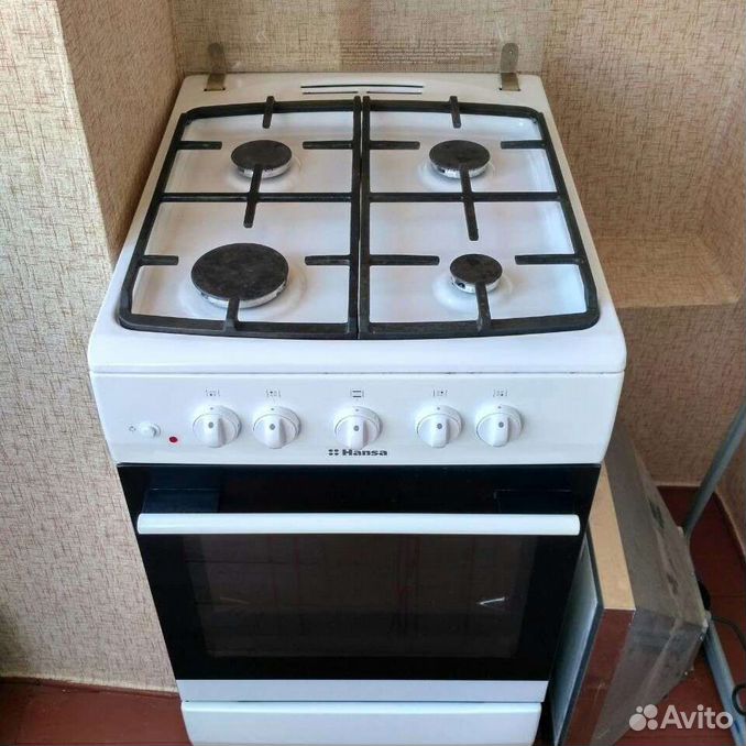 Как снять верхнюю крышку газовой плиты ханса Перейти на страницу с картинкой