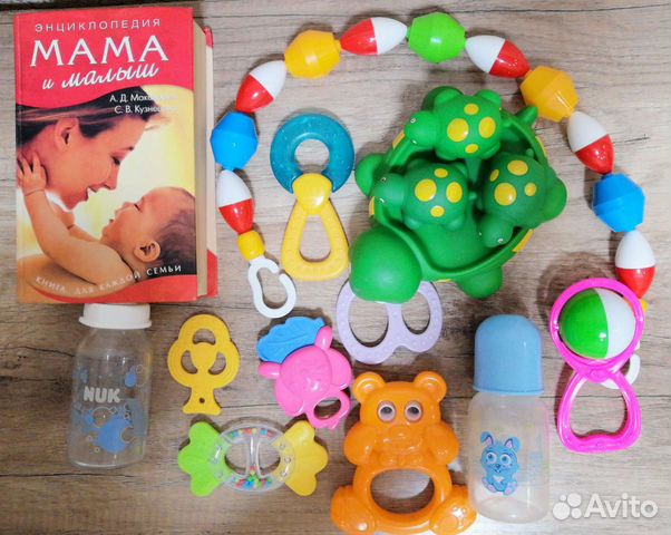 Детские игрушки