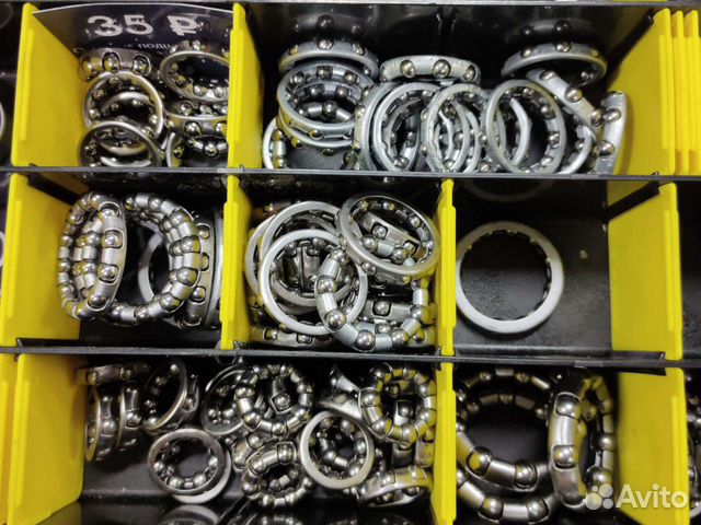 Подшипники для велосипеда