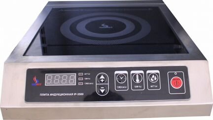 Плиты индукционные