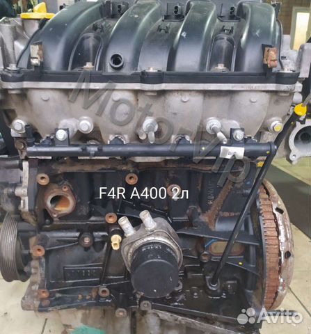 Двигатель f4r рено дастер 2.0