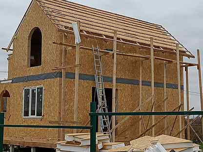 Бизнес по строительству домов из Сип панелей