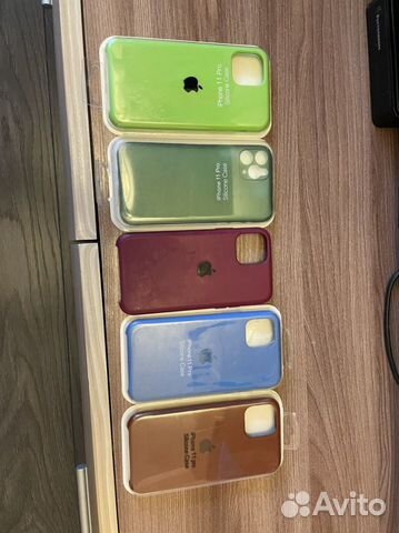 Чехол на iPhone 11 pro