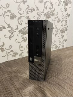 Системный блок, пк, Dell OptiPlex 7010 + Монитор