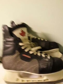 Коньки фигурные