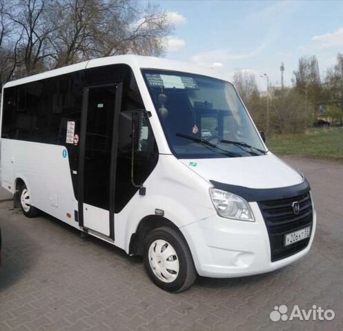 Пассажирские перевозки микроавтобус