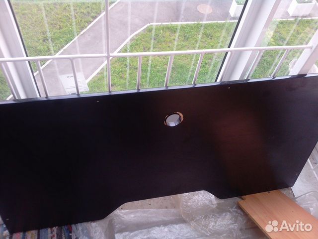 Столешница д/комп. стола и верхняя полка 135см