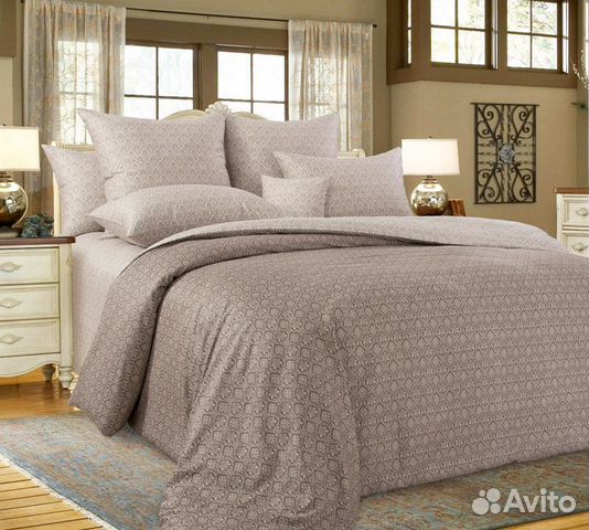 Постельное белье из сатина Этюд 5