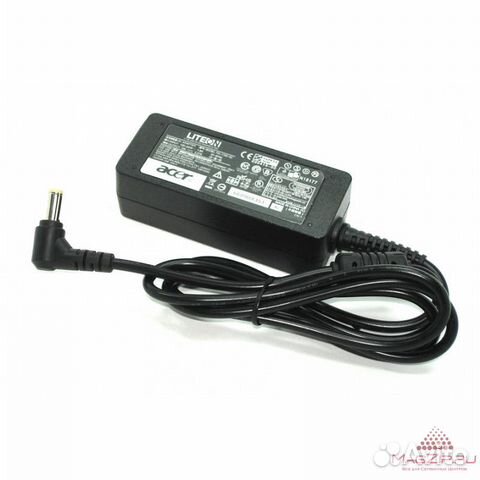 Блок питания ноутбука acer 19V 2.37A (5.5*1.7 )