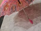 Зонтик для девочки объявление продам