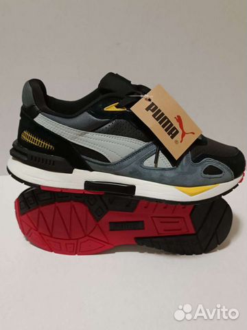 Кроссовки мужские Puma