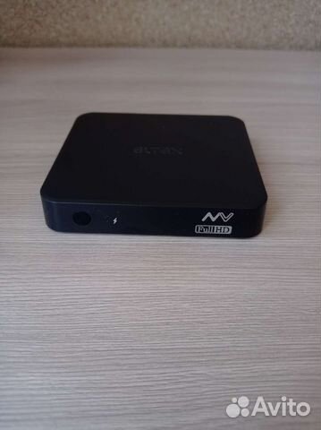 Смарт тв приставка NV-501