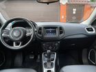 Jeep Compass 2.4 AT, 2019, 34 000 км объявление продам