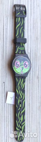 Swatch часы