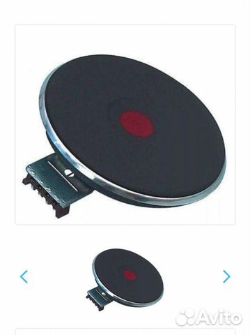 Конфорка электро плит, переключатель, уплотнитель