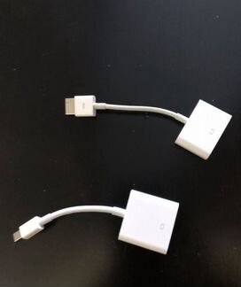 Переходник Адаптер Apple Mini Display оригинал